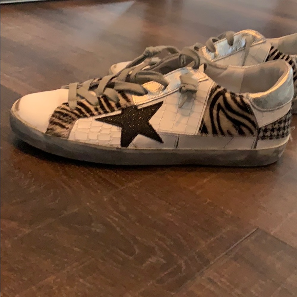 Golden goose superstar